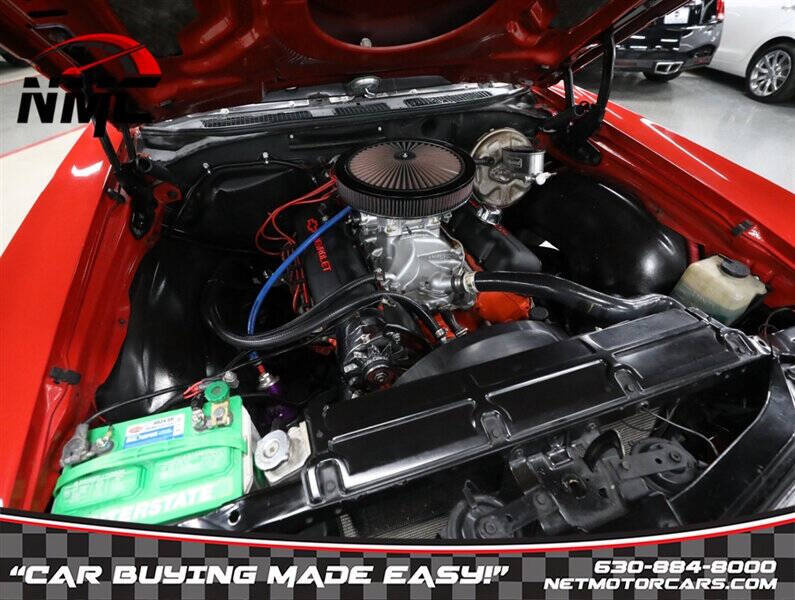 1970 Chevrolet Chevelle