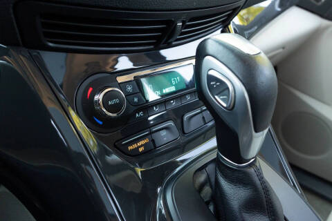 2015 Ford Escape Titanium