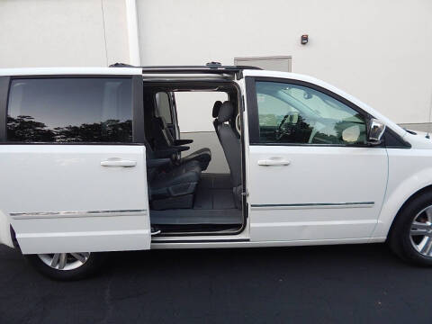 2008 Dodge Grand Caravan SXT