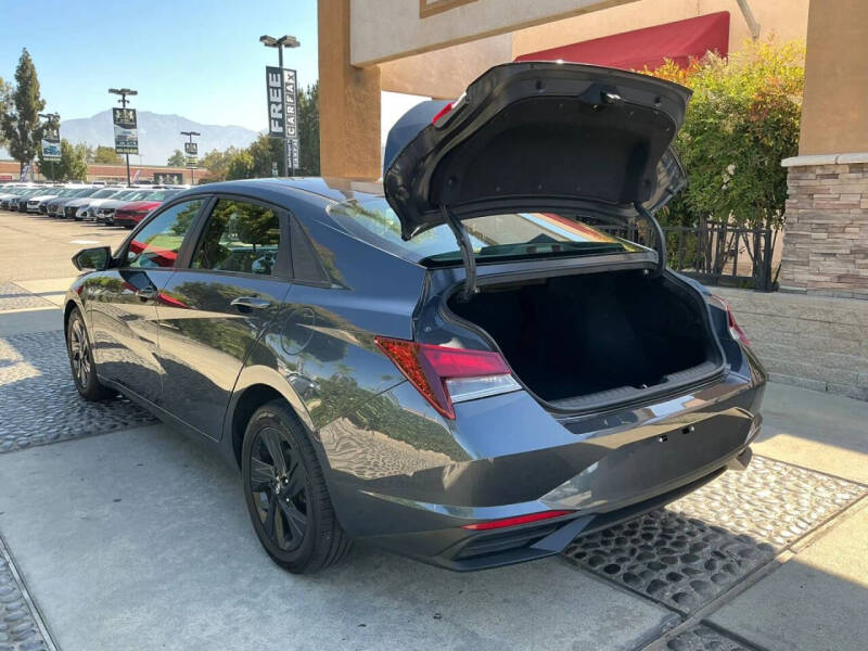 2021 Hyundai Elantra