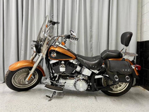 2008 Harley-Davidson Flstf FAT BOY Anniv