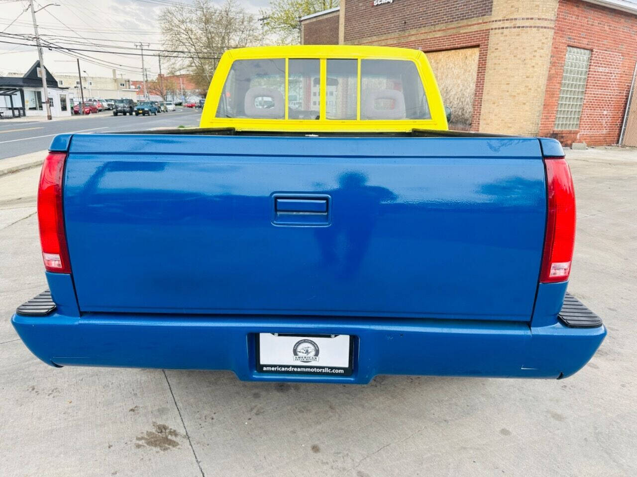 1990 Chevrolet C/K 1500 Series for sale at American Dream Motors in Winchester, VA