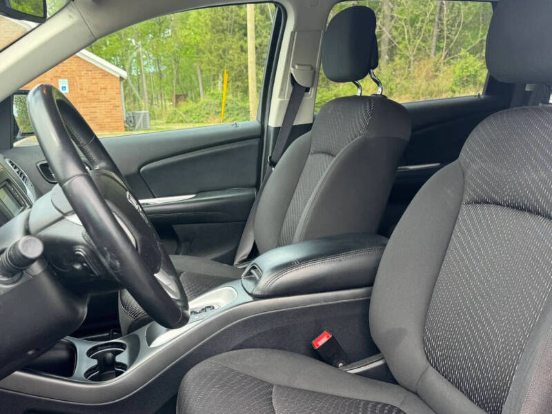 2018 Dodge Journey SE