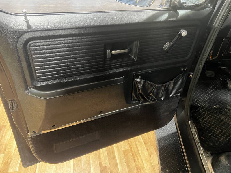 1977 Chevrolet Blazer