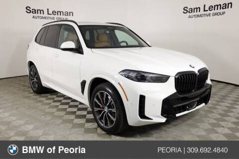 2024 BMW X5 for sale at BMW of Peoria in Peoria IL