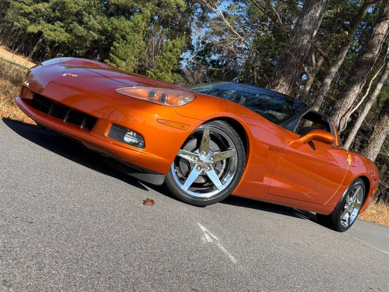 2008 Chevrolet Corvette