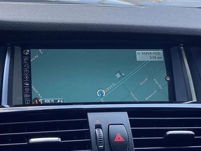 2016 BMW X3 xDrive35i