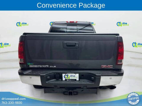 2010 GMC Sierra 2500HD