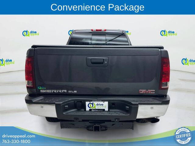 2010 GMC Sierra 2500HD