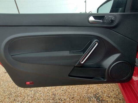 2015 Volkswagen Beetle 1.8T Classic PZEV