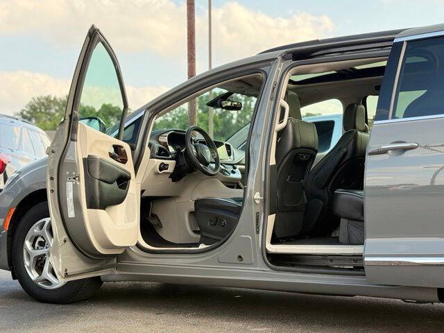 2023 Chrysler Pacifica Limited