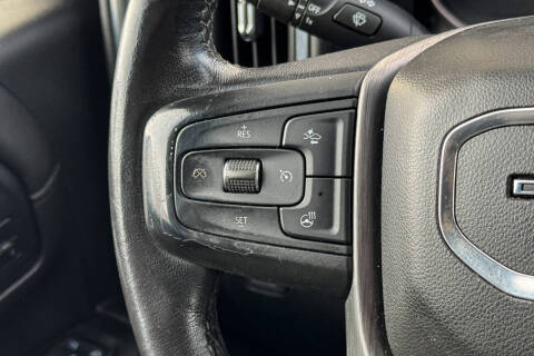 2020 GMC Sierra 2500HD Denali