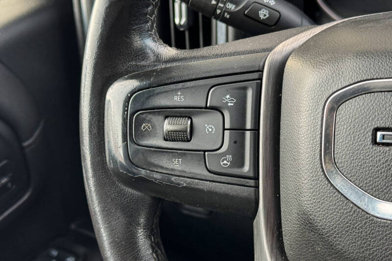 2020 GMC Sierra 2500HD Denali