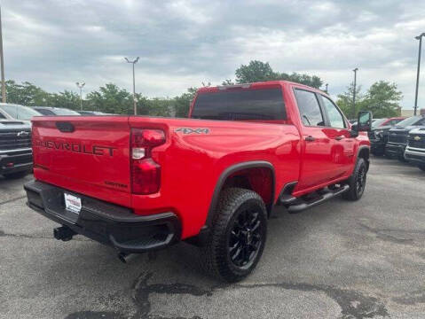 2026 Chevrolet Silverado 2500HD