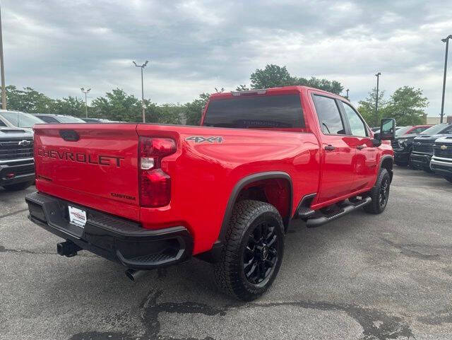 2026 Chevrolet Silverado 2500HD