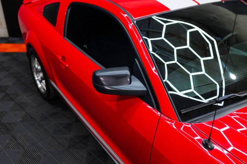 2009 Ford Shelby GT500