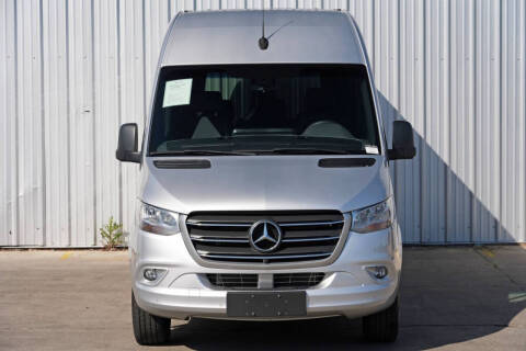 2024 Mercedes-Benz Sprinter