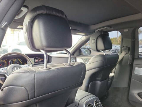 2019 Mercedes-Benz S-Class S 450