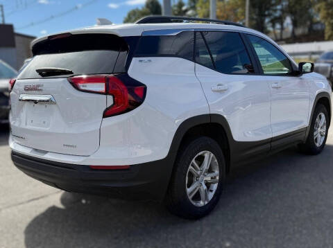 2023 GMC Terrain SLE