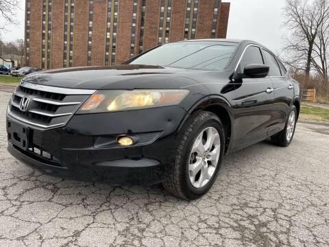 2010 Honda Accord Crosstour for sale at Supreme Auto Gallery LLC in Kansas City MO