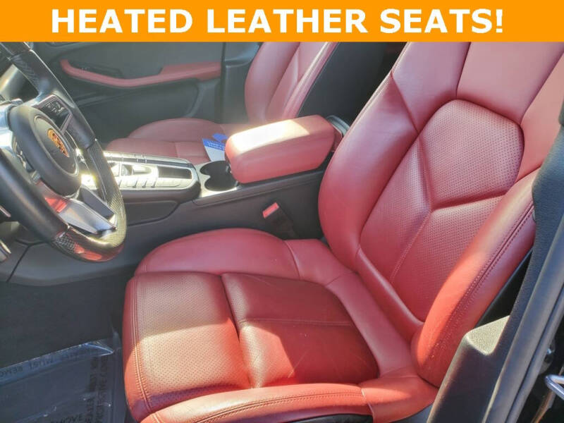 2019 Porsche Macan S