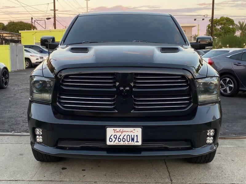 2015 RAM 1500 Sport
