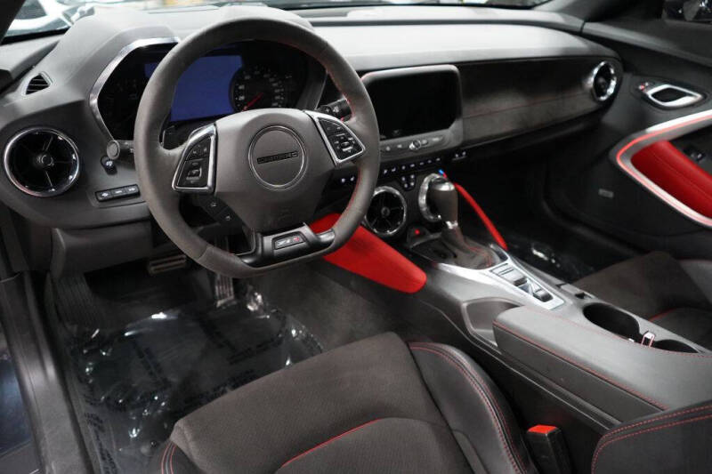 2023 Chevrolet Camaro ZL1