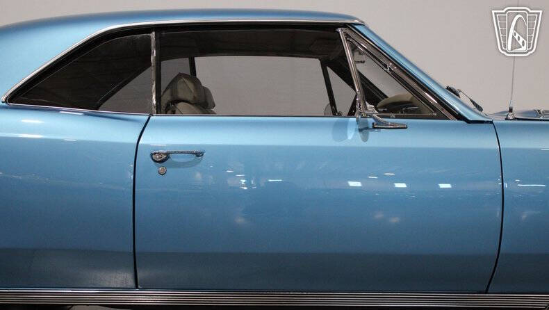 1967 Chevrolet Chevelle