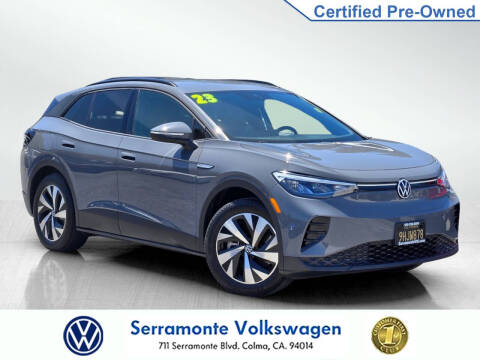2023 Volkswagen ID.4 Pro