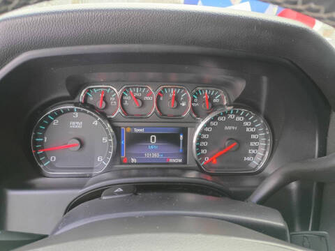 2014 Chevrolet Silverado 1500 LT