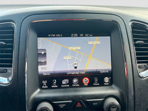 2015 Dodge Durango Citadel