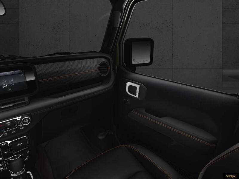 2025 Jeep Wrangler Rubicon 392 Final Edition