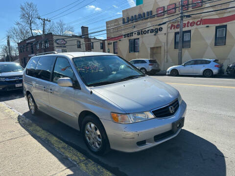 2003 Honda Odyssey EX