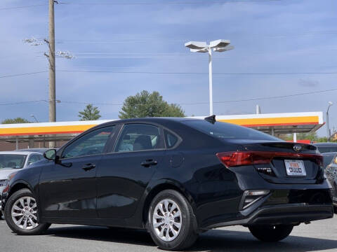 2019 Kia Forte