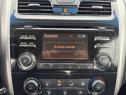 2014 Nissan Altima 2.5 SL