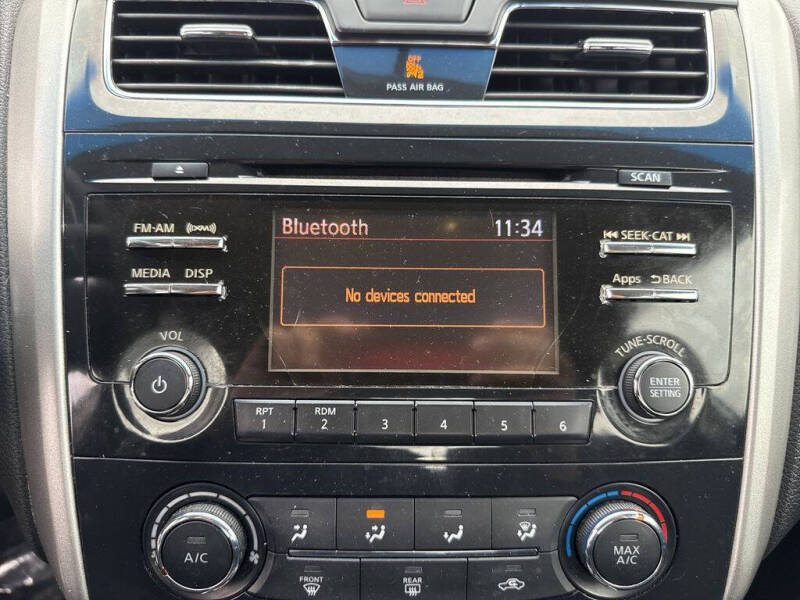 2014 Nissan Altima 2.5 SL