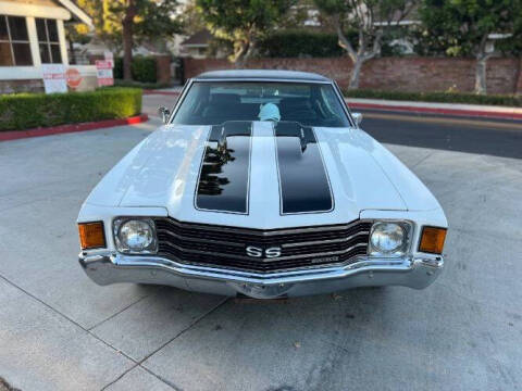 1972 Chevrolet Chevelle