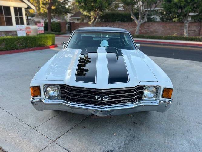 1972 Chevrolet Chevelle