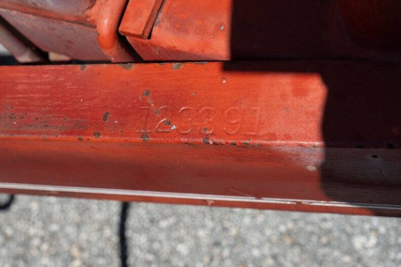 1994 Donzi Marine Classic 22