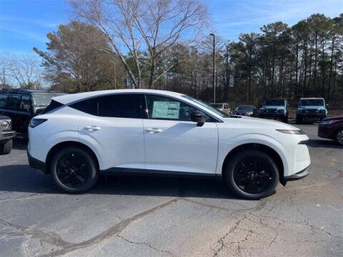 2025 Nissan Murano for sale at Southern Auto Solutions-Regal Nissan in Marietta GA