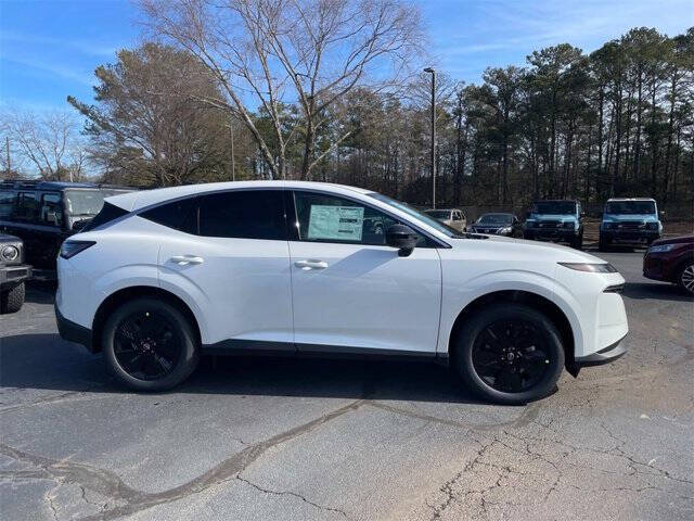 2025 Nissan Murano for sale at Southern Auto Solutions-Regal Nissan in Marietta GA