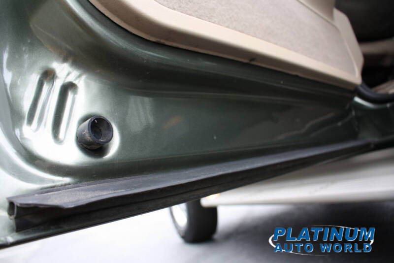 2003 Ford Excursion Eddie Bauer