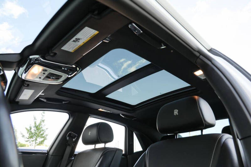 2019 Rolls-Royce Ghost