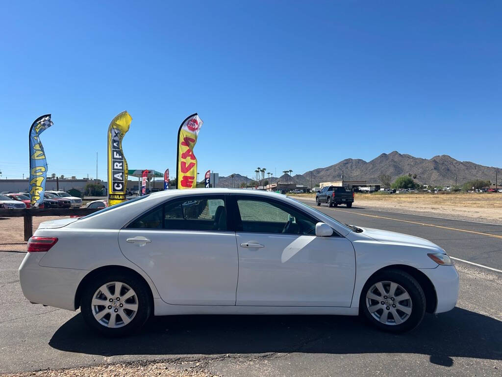 2009 Toyota Camry for sale at Big 3 Automart At Double H Auto Ranch in QUEEN CREEK, AZ