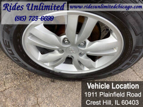 2009 Hyundai Tucson GLS