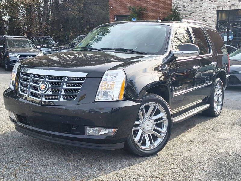 2007 Cadillac Escalade