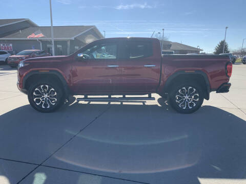 2023 GMC Canyon Denali
