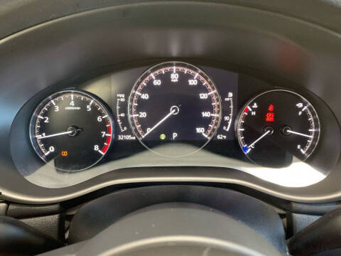 2024 Mazda Mazda3 Sedan 2.5 S Carbon Edition