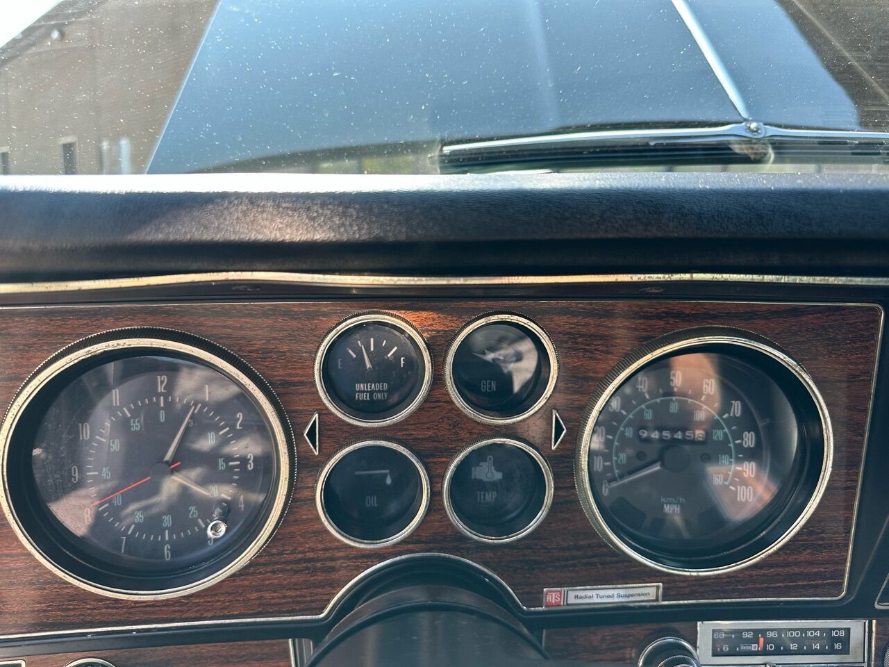 1978 Pontiac Phoenix 83