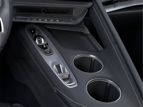 2026 Chevrolet Corvette Stingray